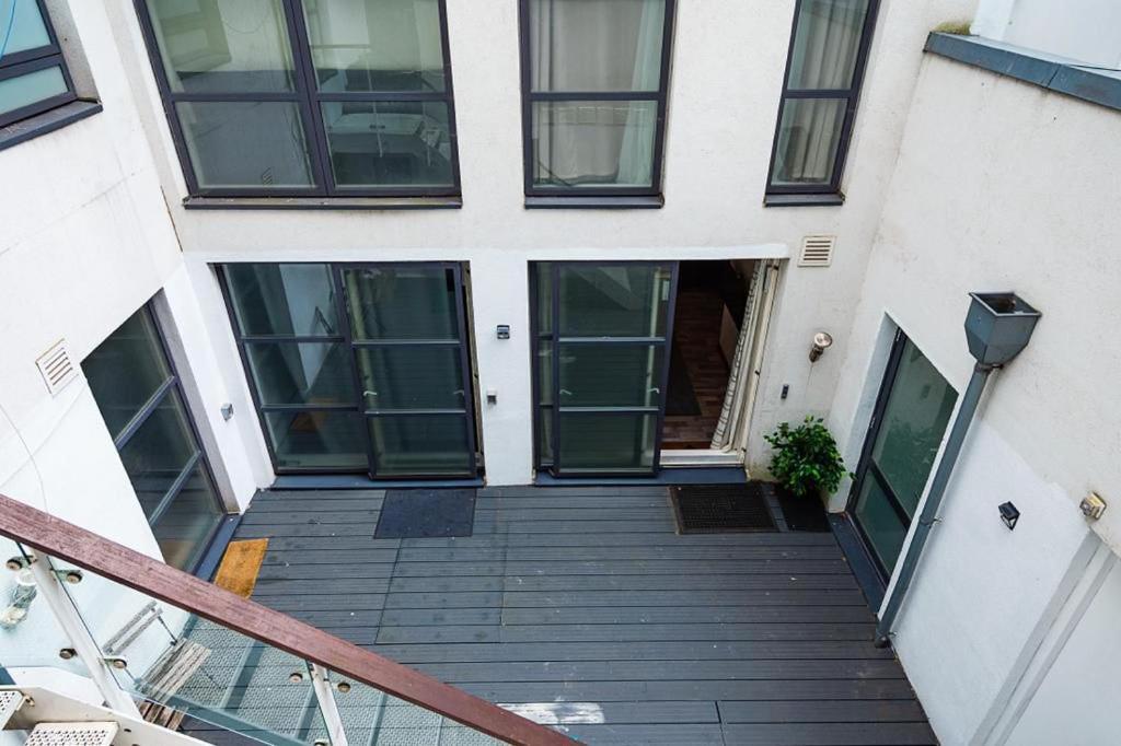 1-Bed Marylebone Apartment London Exterior photo