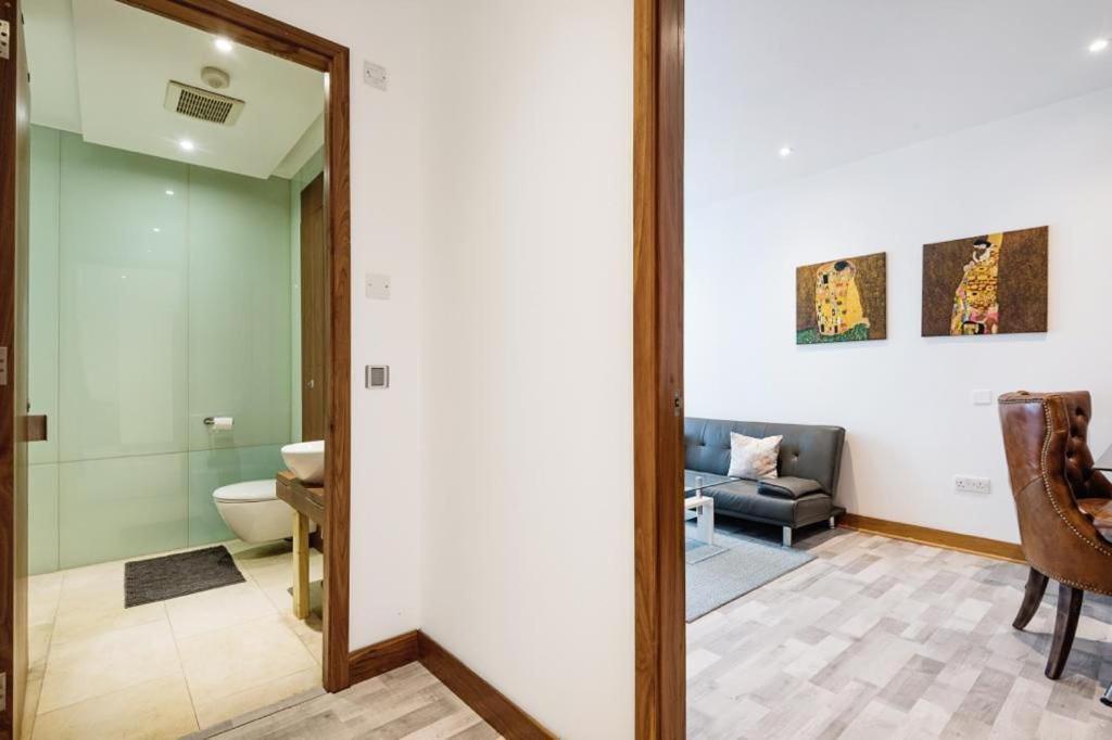 1-Bed Marylebone Apartment London Exterior photo