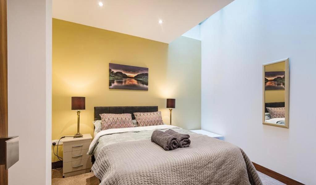 1-Bed Marylebone Apartment London Exterior photo