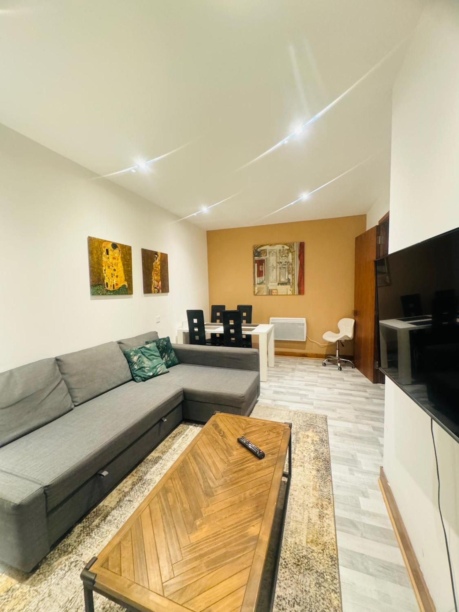 1-Bed Marylebone Apartment London Exterior photo